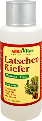 Produktbild von Latschenkiefer Massage Fluid 500 ml
