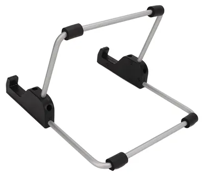 Produktbild von 1 Stück Tablet-Ständer, verstellbar, 3 Winkel verstellbar, faltbar, Universalhalter für 7 bis 11 Zoll