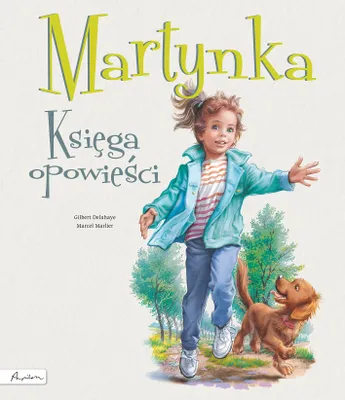 Produktbild von Martynka Ksiega opowiesci