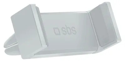 Produktbild von SBS Lüftungsschlitz-Universalhalterung silber 80mm