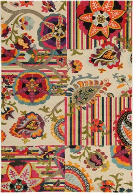 Obrázok produktu pre Tangerský koberec 1 , farebný, 160x230 (Galleriafarah1970)