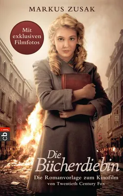 Produktbild von Die Bücherdiebin - Das Buch zum Film