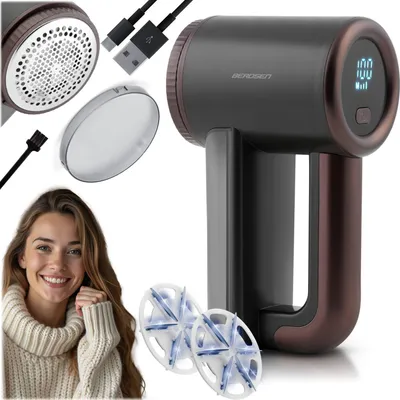 Obrázok produktu pre Elektrický holiaci strojček Berdsen BD-390