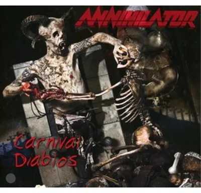 Produktbild von Carnival Diablos (CD Digipak)