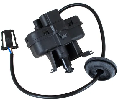 Produktbild von Stellmotor Stellelement Motor Tankklappe für Skoda Superb 3T 2008-2015