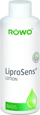 Produktbild von Rowo Liprosens Basis Massagelotion 1liter