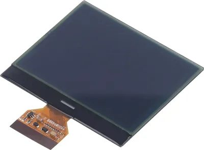 Obrázek produktu pro LCD displej rychloměru Bezpečnější provoz Připojení FPC Displej na přístrojové desce Náhrada pro A4 B6 B7 2002-2008