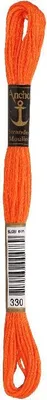 Produktbild von Anchor Stranded Baumwolle 00330 8 m Stickgarn