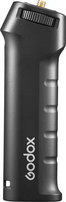 Zdjęcie produktu dla Godox FG-100 - Uchwyt do lamp błyskowych, kompatybilny z kamerami typu Speedlite. Uchwyt z gwintem 1/4 cala, przeznaczony do lamp błyskowych Godox AD100pro, AD200pro, AD300pro oraz innych lamp LED z otworem gwintowanym 1/4 cala