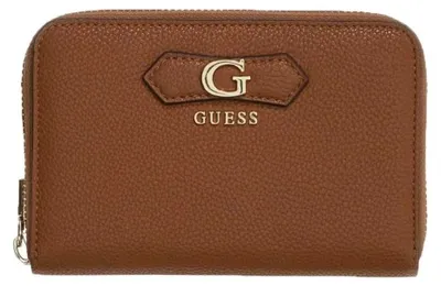 Obrázek produktu pro GUESS SWBG23 22140 SUZY SLG MEDIUM, hnědá, zipová