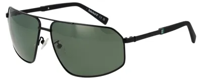 Image de Timberland lunettes de soleil noir TB9341-H 6402R