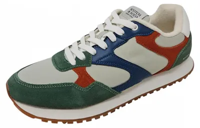 Produktbild von Scotch & Soda Cleave Sneaker Grün