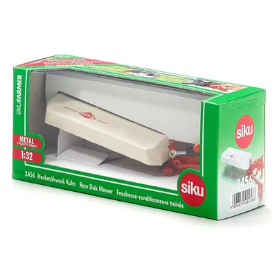 Zdjęcie produktu dla Siku 10245600000, 3 lat(a), Metal, Plastik, Wielobarwny