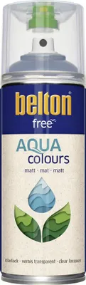 Produktbild von Belton Free PolyurethanSprühlack Klarlack matt 400 ml