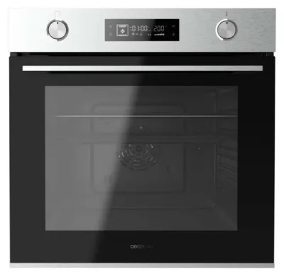 Produktbild von Cecotec Einbaubackofen Multifunktion 73L Bolero Hexa AF326000 Line A