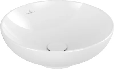 A white ceramic sink on a white background.