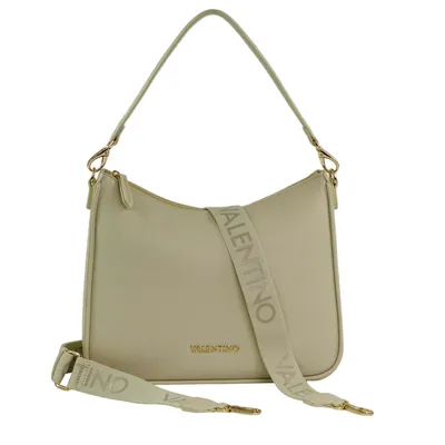Produktbild von VALENTINO BAGS Never Hobo Bag Kunstleder: ECRU