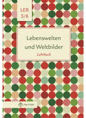Image de Lebenswelten und Weltbilder. Lehrbuch. Klassen 5/6. Brandenburg