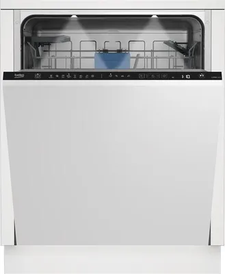 Image de Lave-vaisselle 60cm 14 couverts 42db tout intégrable - Beko - BDIN29453 - bpro 500