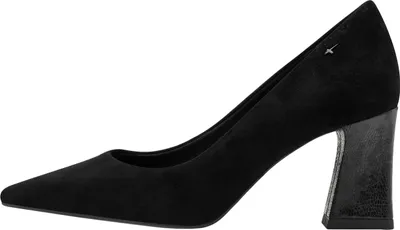 Image de Escarpin à Talon en cuir
