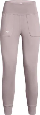 Image de Under Armour - Pantalon de jogging pour femme GT9211 (XS) (Gris)