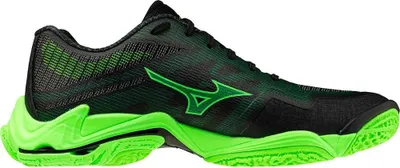 Produktbild von Mizuno Wave Lightning Elite Indoor-sportschuhe Schwarz EU 40 1/2 Schwarz EU 40 1/2