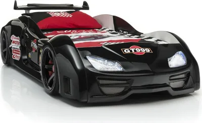 Produktbild von Autobett GT 999 Medium : Schwarz Farbe: Schwarz