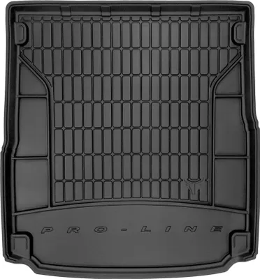 Image de OMAC Tapis de Coffre pour Hyundai i40 Break 2011-2019 TPE Noir