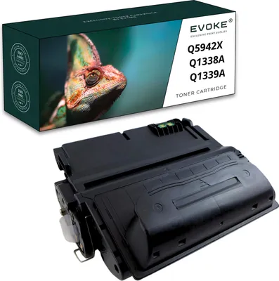 Produktbild von Toner für HP Q5942X / Q1338A / Q1339A ️️ LaserJet 4200 4240 4250 4300 4350 ️