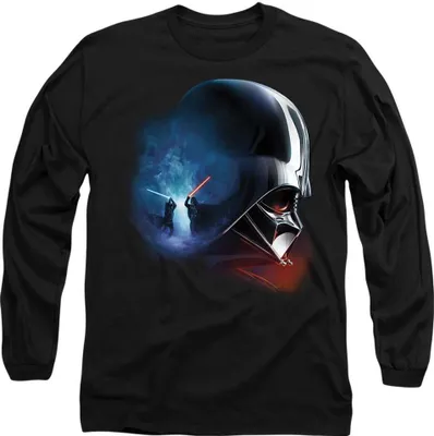 Produktbild von Star Wars - T-Shirt für Herren/Damen Uni TV14164 (L) (Schwarz)