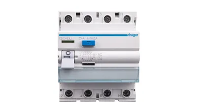 Zdjęcie produktu dla RCD 4P 63A 0,03A typ AC CDC463J