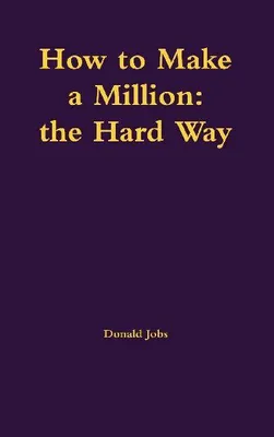 Produktbild von How to Make a Million