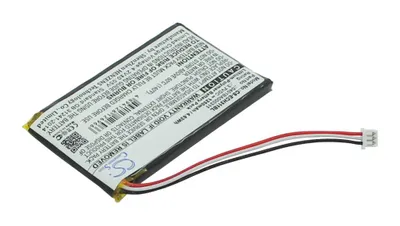 Zdjęcie produktu dla Akumulator dźwigowy LiPoly 3.7V 1250mAh zastępuje ELCA 0401BA000311