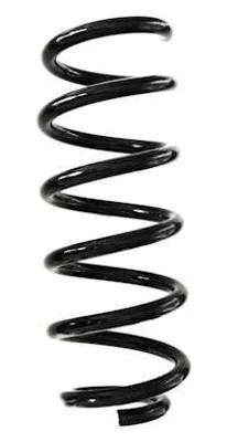 Imagen del producto de Resorte de suspensión delantero para AUDI Q5 (FYB), referencia GKNW10187
