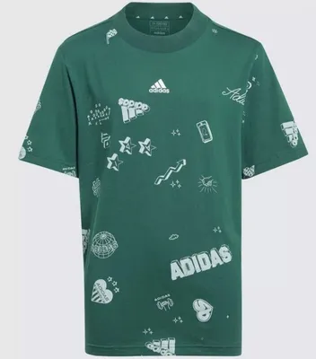 Produktbild von Maglietta adidas Bluv Q3 AOPT Jr. IA1562 Sweatshirt adidas Größe: 140 cm,