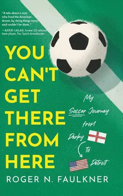 Produktbild von You Can't Get There from Here