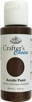 Zdjęcie produktu dla Farba akrylowa Crafter s Choice 59 ml - Transparent Brown