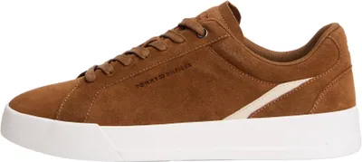 Obrázek produktu pro Tommy Hilfiger 8721386418785, Muži, Dospělý, Módní tenisky, Hnědá, Coconut Grove, Zavazovací zapínání