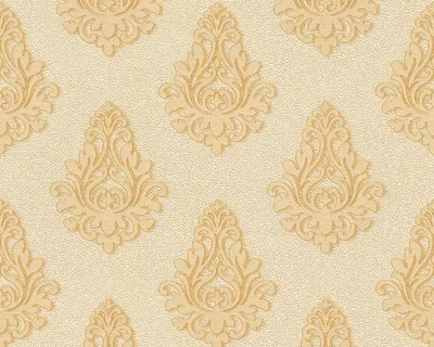 Produktbild von Architects Paper Tapete Nobile gelb metallic 10,05 m x 0,70 m 959813