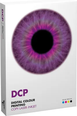 Zdjęcie produktu dla Papier wielofunkcyjny DCP Clairalfa 3801C, DIN A4, 300 g/m², biały
