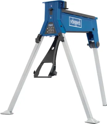 Produktbild von Scheppach Spannbock SB1000 | max. 300 kg. Traglast | bis zu 1000 kg. Spannkraft | Klemmbock | Arbeitsbock