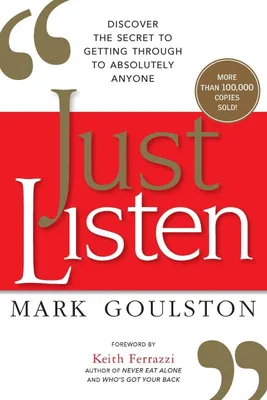 Produktbild von The Just Listen