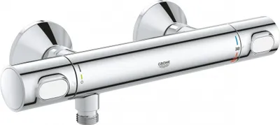 Produktbild von GROHE Grohtherm 500, Chrom