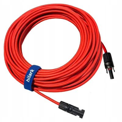 Immagine prodotto di Cavo di prolunga MC4, sezione 1x4mm², lunghezza 5 metri