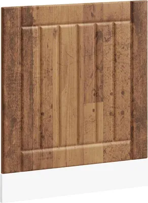 Produktbild von "2026 Aktion"Küche Küchenschrank - elegantes Design - Buffetschrank - Geschirrspülerblende Lucca Altholz-Optik Holzwerkstoff - Küchenschränke NeuMöbel749285