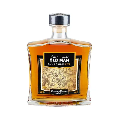 Produktbild von Spirits of OLD MAN Five - Leisure Harbour 700ml