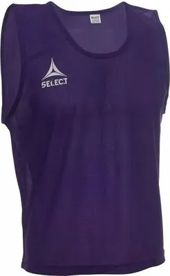 Produktbild von Select Basic Markierungshemd - Lila | Größe: SENIOR