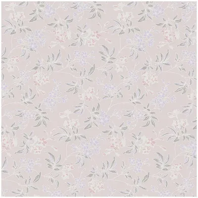 Obrázek produktu pro Profhome 390633-GU Květinová tapeta Floral matná šedá fialová bílá starorůžová 5,33 m2
