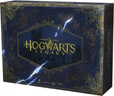 Obrázek produktu pro Hra pro Xbox One: Hogwarts Legacy Collector's Edition (kompatibilní se Series X)