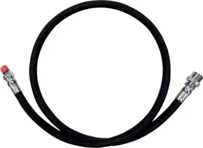 Image de Aqualung Inflator Tuyau noir noir One Size